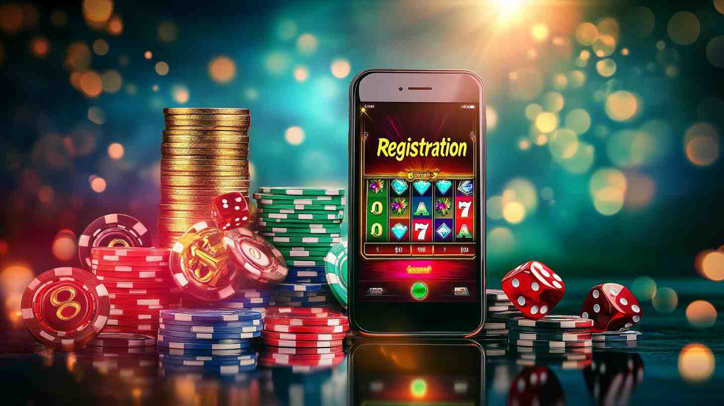 Eenvoudig registratieproces bij online casino IGOBET
                              